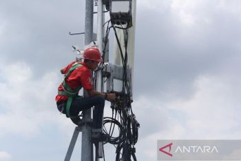 Telkomsel tingkatkan layanan jaringan 3G ke 4G/LTE di Sumsel