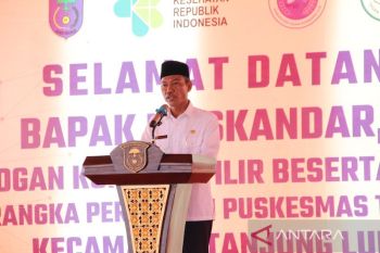 Pemkab OKI fokus atasi stunting di 15 desa