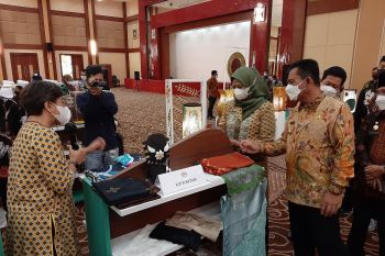 Pemprov Kepri tingkatkan kapasitas UMKM melalui pelatihan usaha