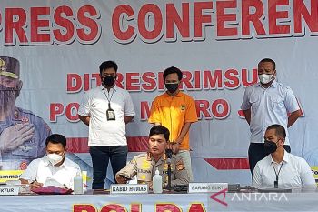 Timbulkan keonaran, pemilik akun media sosial @RakyatJelata98 ditangkap polisi