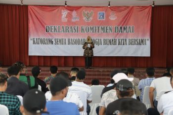 Bupati Sleman sebut wilayahnya rumah bersama seluruh elemen masyarakat