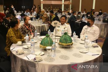 Kemenpan RB gelar pendampingan pengelolaan SP4N-LAPOR! tahun 2022 di Makassar