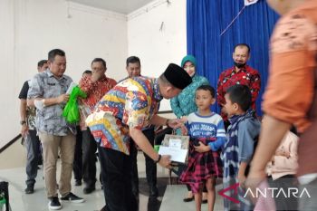Dinkes OKU gelar khitanan massal secara gratis
