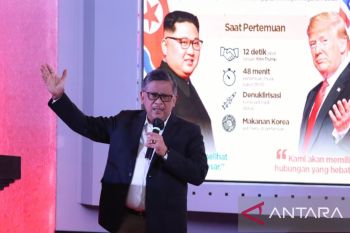 Sekjen jelaskan alasan PDI Perjuangan belum bicara soal capres