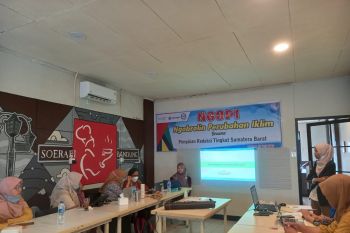 PKBI ajak seluruh pihak berperan cegah perubahan iklim