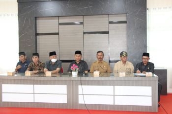 Anggota DPRD Agam tampung aspirasi masyarakat Kamangmagek