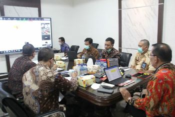 Harmonisasi 77 Raperda se-Indonesia, Kemenkumham Jateng sumbang tiga Raperda