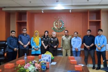 Bawaslu Makassar berkoordinasi dengan kejaksaan soal Sentra Gakkumdu