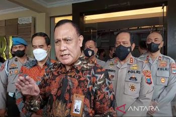 Ketua KPK pastikan perkara Mardani Maming dituntaskan sampai proses peradilan