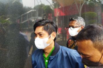 KPK beri kesempatan mantan Bupati Tanah Bumbu Mardani Maming membela diri