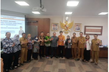 DPRD Jatim belajar Perda P4GN ke Sumbar