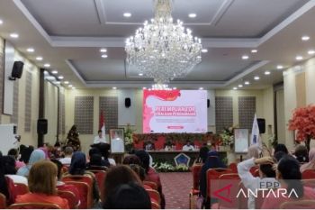 BNPT bentuk TOP tangkal paham radikalisme-terorisme pada perempuan