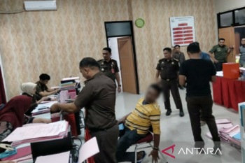 Kejari Kendari tangkap terpidana penipuan usai DPO setahun lebih