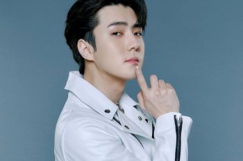 Sehun EXO akan bintangi drama remaja romansa "All That We Loved"