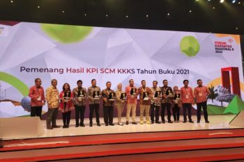 Seluruh aset Medcoenergi raih KPI SCM Award