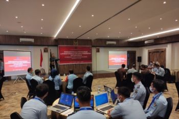 Kanwil Kemenkumham Sumsel gelar pendampingan penyusunan LKIP