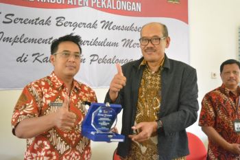 599 sekolah di Kabupaten Pekalongan siap terapkan Kurikulum Merdeka