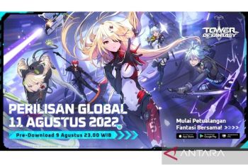 Siap-siap, peluncuran global Tower of Fantasy dihelat 11 Agustus 2022