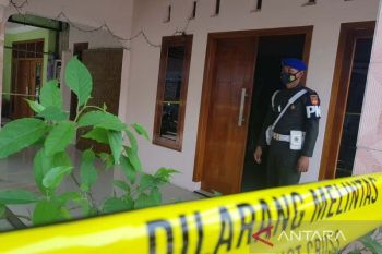 Kerabat mengaku Kopda Muslimin terakhir kali pulang ke rumah orang tuanya saat Lebaran