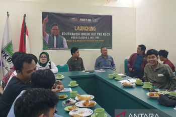 Garda e-Sport Palembang gelar turnamen nasional secara daring terbuka