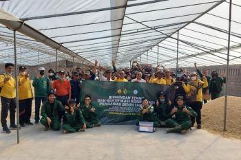 Polbangtan Kementan sertifikasi kompetensi mahasiswa