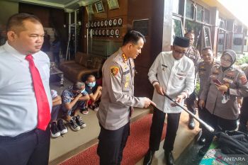 Pemkot Padang akan jadikan pelaku tawuran sebagai duta anti tawuran