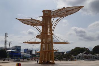 BUMD Kepri akan kembangkan kawasan kuliner di Taman Gurindam