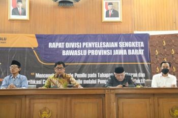 Potensi sengketa tahapan Pemilu 2024 dipetakan