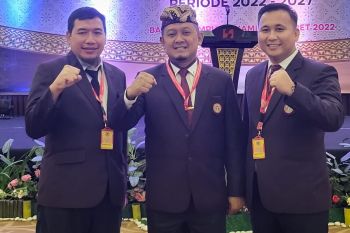 PPNI Lampung siap dukung giat vaksinasi penguat dosis kedua nakes