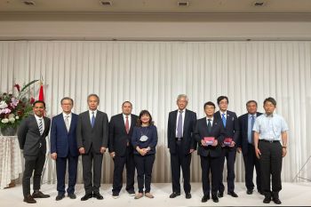 B20 Indonesia urges Japanese businesses to discuss priority agenda