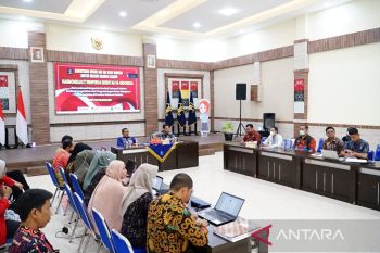 Kemenkumham mengharmonikan Ranperda Pemprov Sulsel dan Kota Makassar