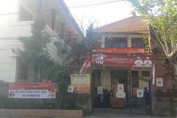 Disdikpora Denpasar hentikan tatap muka di SDN 28 Dangin Puri karena COVID-19