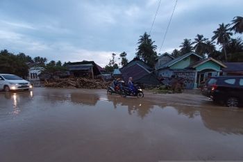 Kemensos  akan berikan santunan duka korban banjir bandang Torue