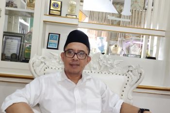 Jamaah haji Lampung sisakan tiga kloter kepulangan dari Arab Saudi