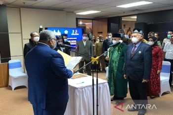 Kemendagri terbitkan kembali  SK perpanjangan kedua Pj Sekda Sultra