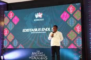 Bupati Mabar harap kontribusi masuk Komodo berdampak pada masyarakat