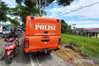 Kasus bunuh diri terjadi lagi di sekitar Bukittinggi, Polisi masih lakukan penyelidikan