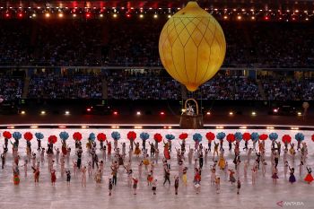 Ganda campuran Singapura raih medali emas Commonwealth Games 2022