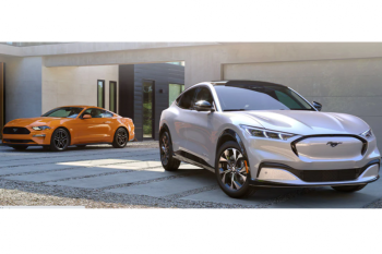 Mobil Ford Mustang generasi tujuh debut 14 September 2022