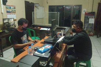 Pilisi tangkap pencuri spesialis pondok pesantren