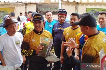 Festival Teh dan Kopi Sarantau Sasurambi, perkenalkan teh dan kopi Solok Selatan