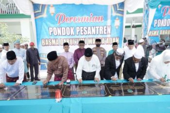 Gubri dorong 400 Ponpes kembangkan santripreneur