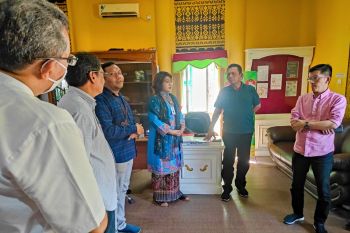Pemprov Kepri revitalisasi anjungan di TMII