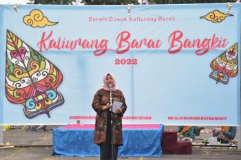 Bupati Sleman: Bersih Dusun Kaliurang membangkitkan ekonomi masyarakat