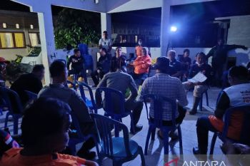 BPBD:  170 relawan terlibat penanggulangan bencana di Parigi Moutong