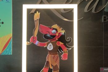 Rajamala, sang penolak bala di ASEAN Para Games