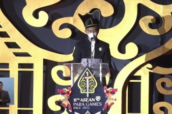 Gibran harap APG 2022 cetak banyak juara baru dari berbagai cabor