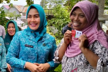 Dinsos Sigi  verifikasi data penerima manfaat Program Masagena