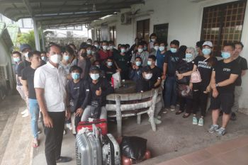 WNI disekap di Kamboja, 55 selamat dan lima proses evakuasi