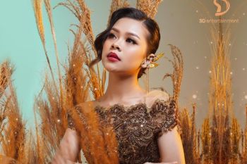 Penyanyi asal Cianjur Meli Lida angkat budaya Jawa Barat dalam "Cinta Tak Bermata"